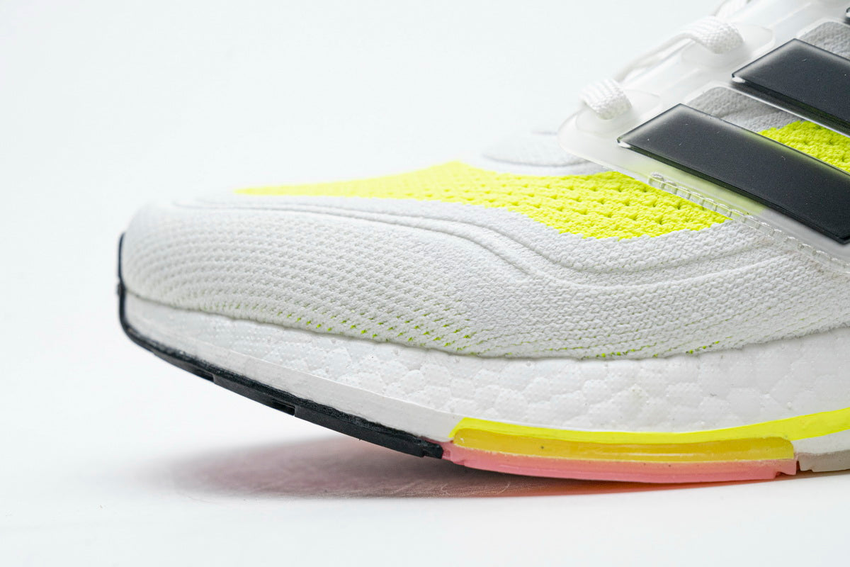 Adidas Ultra Boost 21 Solar