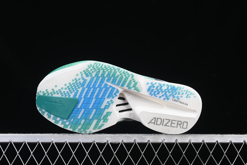 adidas ADIZERO ADIOS PRO 4 White/Silver/Green