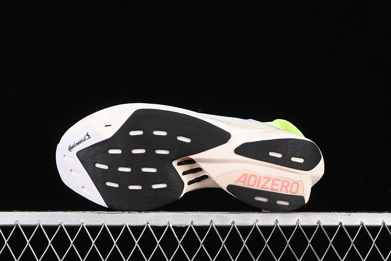 adidas ADIZERO ADIOS PRO 3 White/Grey/Green