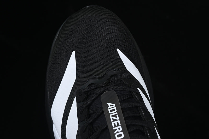 adidas ADIZERO EVO SL Core Black/Cloud White
