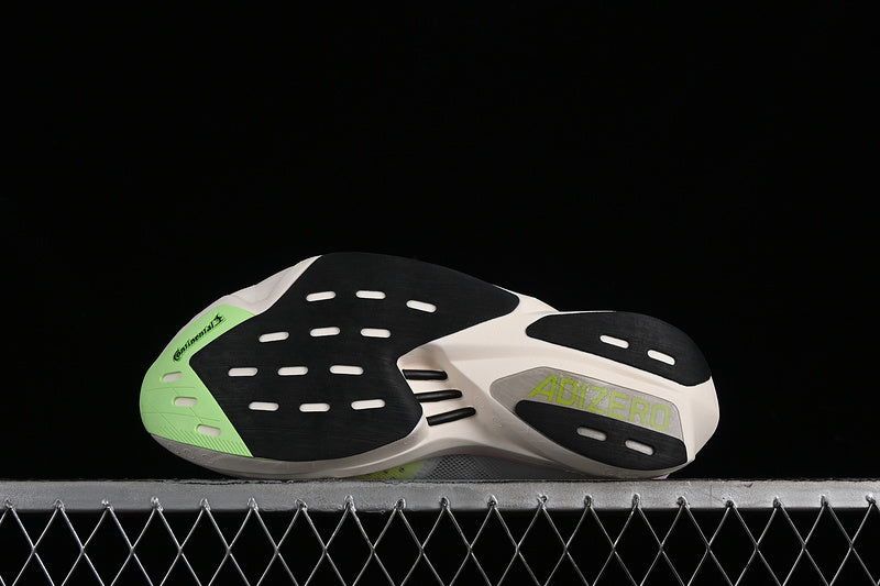 adidas ADIZERO ADIOS PRO 3 White/Grey/Black/Green