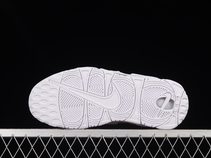 Nike Air More Uptempo 96 "Triple White"