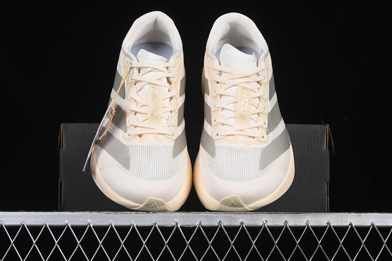 adidas ADIZERO EVO SL Beige/Grey