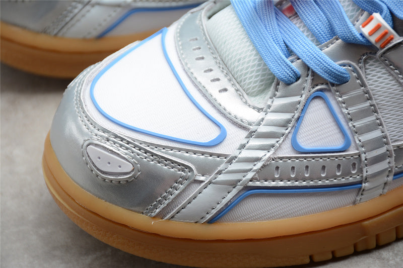 Nike Air Rubber Dunk Off-White University Blue