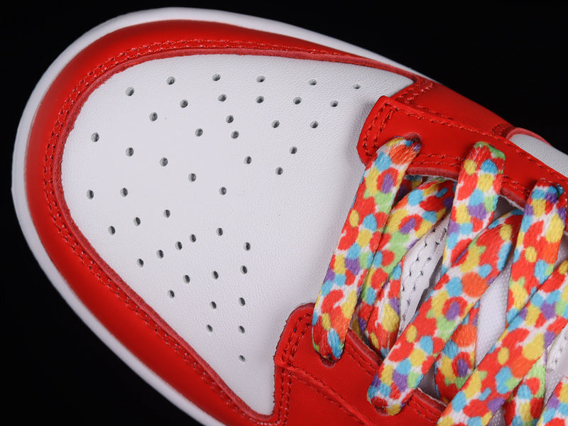 Nike SB Dunk Low x Lebron James 'Fruity Pebbles'