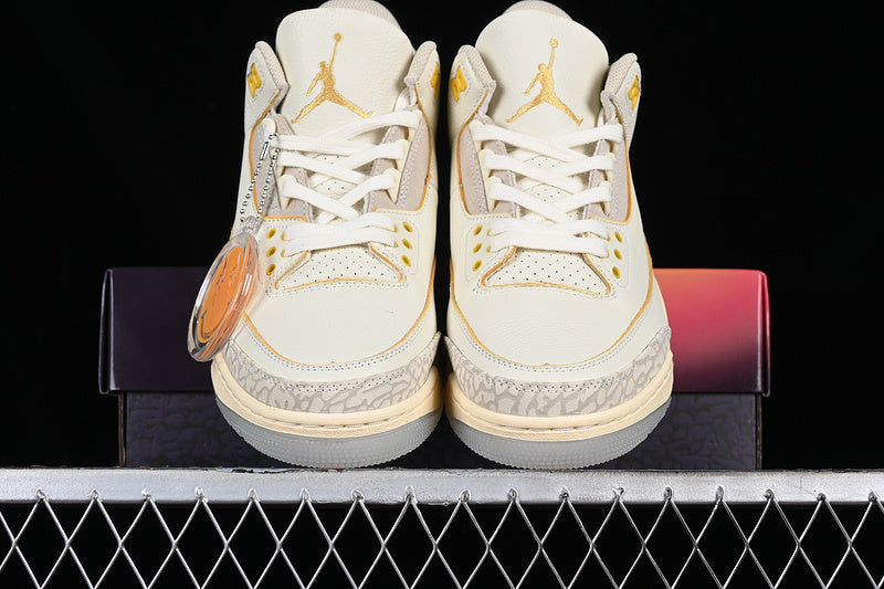 Jordan 3 Retro x J. Balvin 'Medellin Sunset'