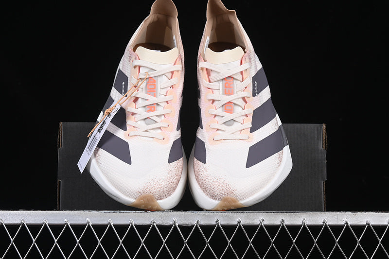 adidas ADIZERO ADIOS PRO 4 Grey Two/Lucid Red/Grey