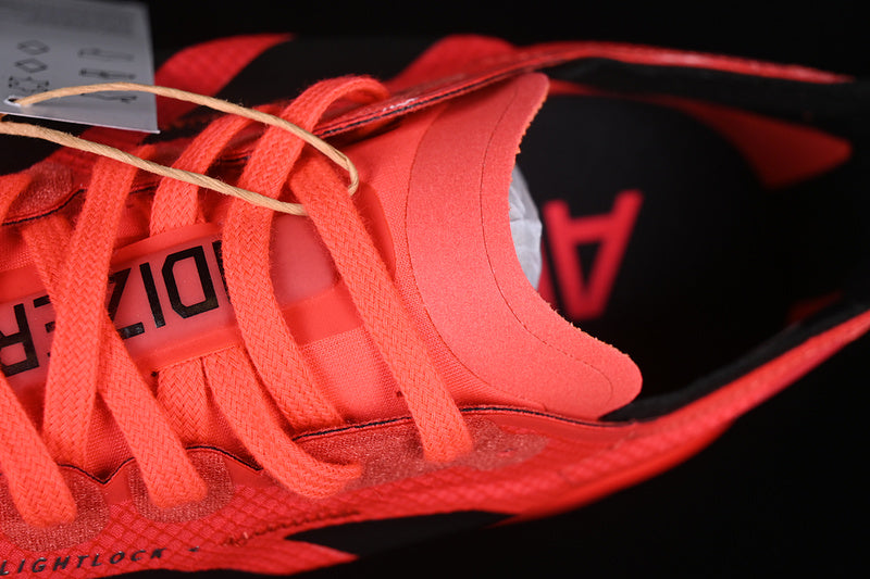 adidas ADIZERO ADIOS PRO 4 Black/Orange
