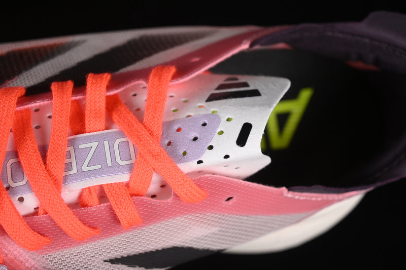 adidas ADIZERO ADIOS PRO 3 White/Orange/Black