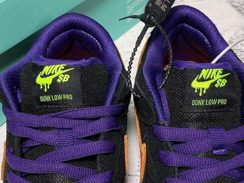 Nike SB Dunk Low 'Night of Mischief Halloween'