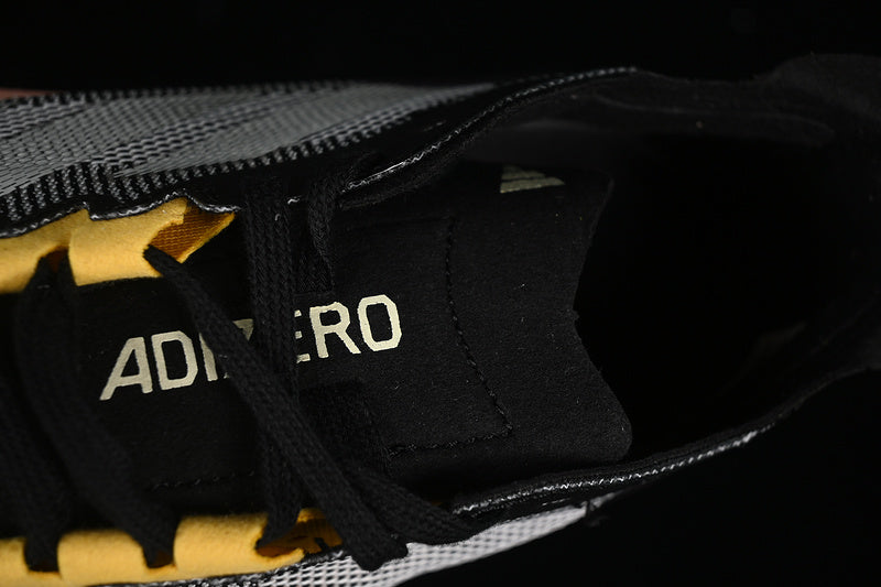 adidas ADIZERO BOSTON 12 Core Black/Zero Metallic/Spark