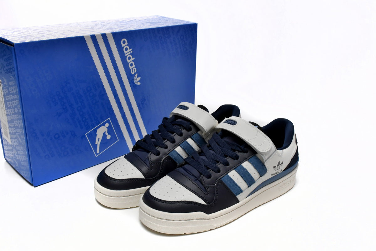 Adidas Originals Forum 84 Low Navy Blue