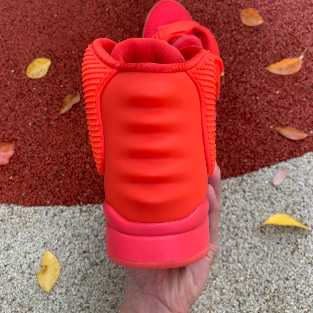 Nike Air Yeezy 2 Red October