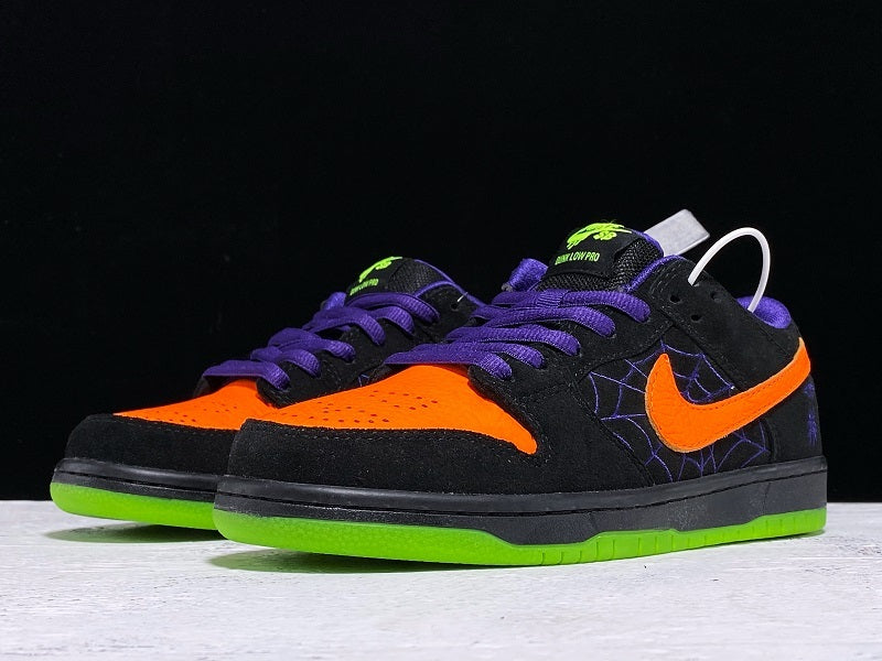Nike SB Dunk Low 'Night of Mischief Halloween'