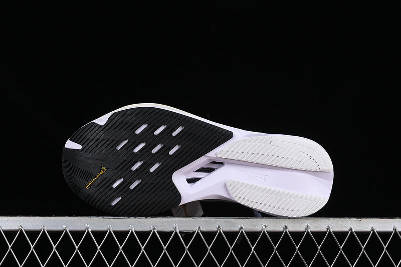 adidas ADIZERO BOSTON 12 Silver Violet/Cloud White/Silver Dawn