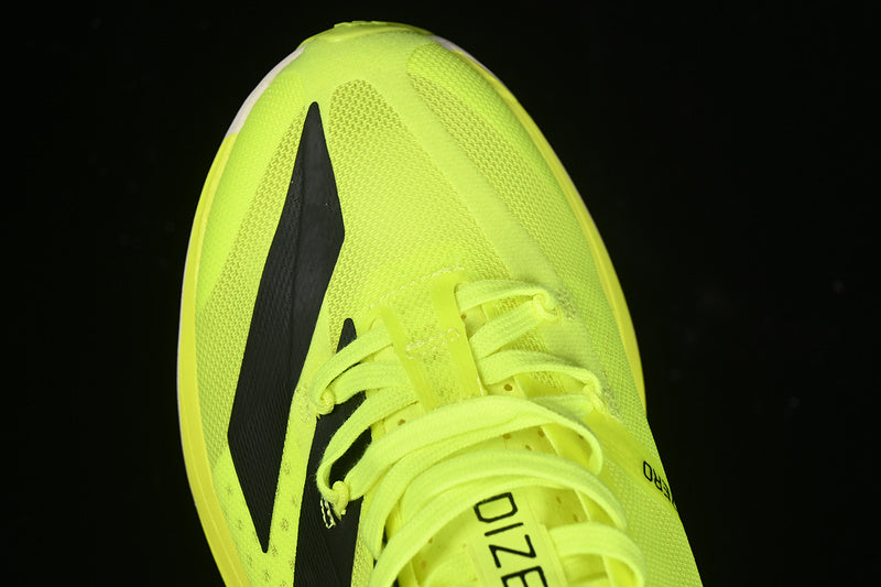 adidas ADIZERO ADIOS PRO 3 Solar Yellow/Core Black/Night Metallic