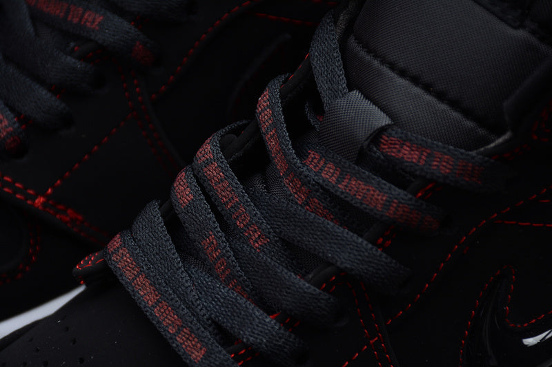 Jordan 1 Mid 'Come Fly With Me'