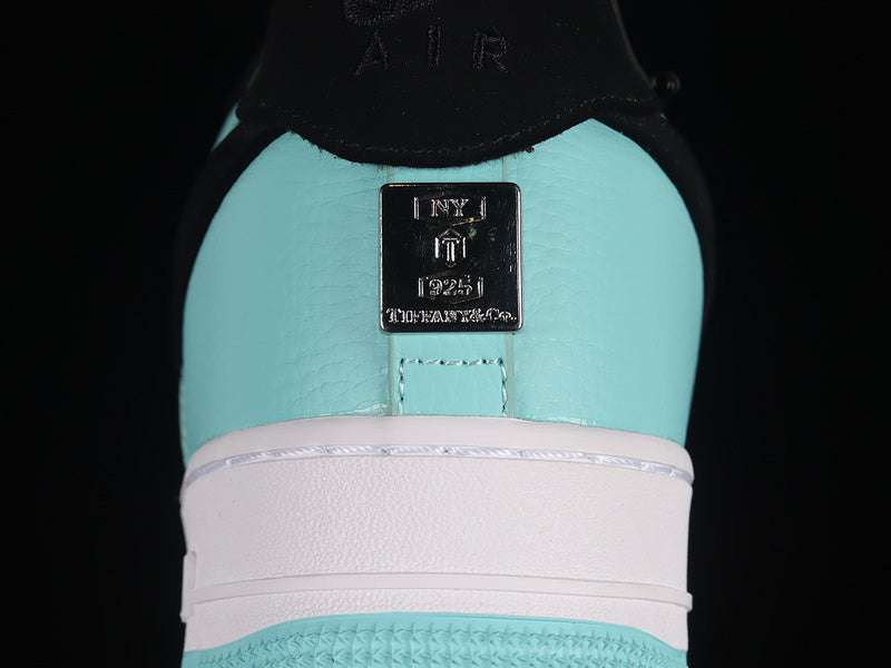 Nike Air Force 1 Low Tiffany & Co.1837 'Friends and Family'