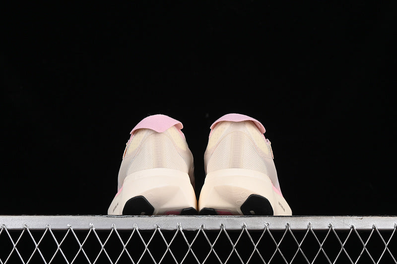adidas ADIZERO ADIOS PRO 3 Chalk White/Silver Metallic/Clear Pink