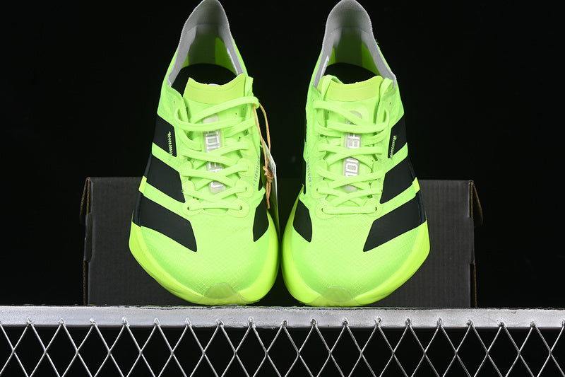 adidas ADIZERO ADIOS PRO 4 Black/Green