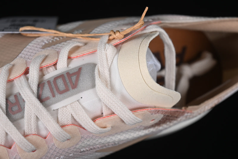 adidas ADIZERO ADIOS PRO 4 White/Brown/Pink