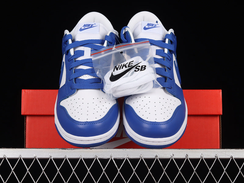 Nike Dunk Low 'Kentucky'
