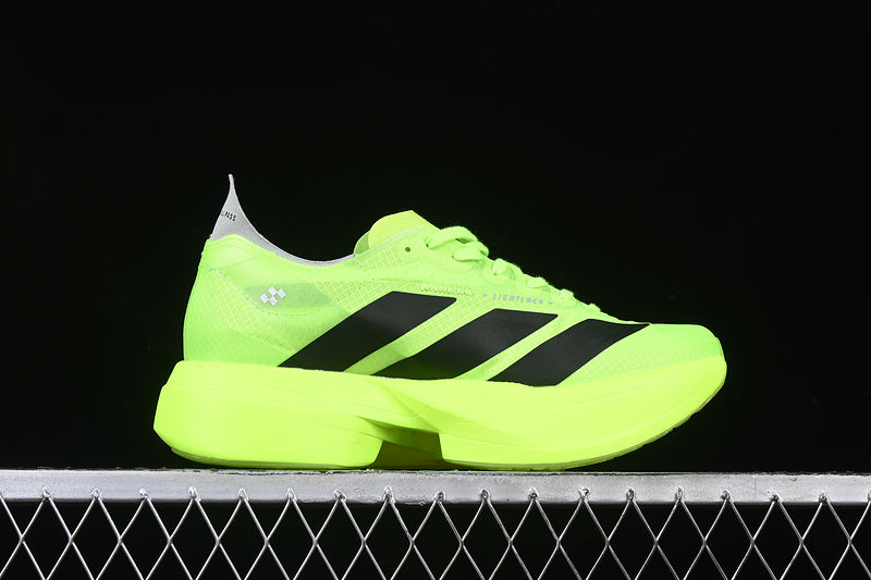 adidas ADIZERO ADIOS PRO 4 Black/Green