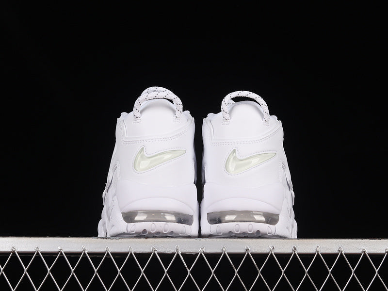 Nike Air More Uptempo 96 "Triple White"