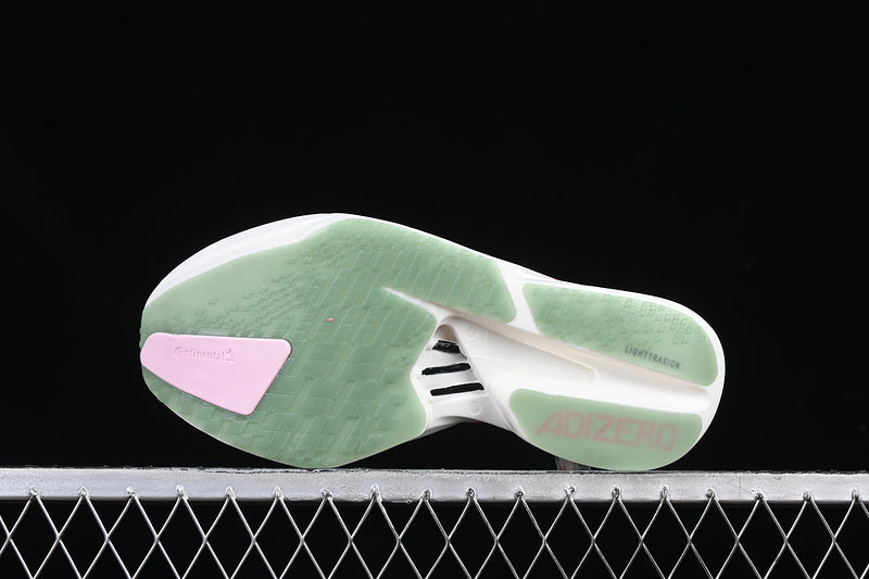 adidas ADIZERO ADIOS PRO 4 White/Pink