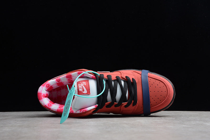 Nike SB Dunk Concepts Red Lobster