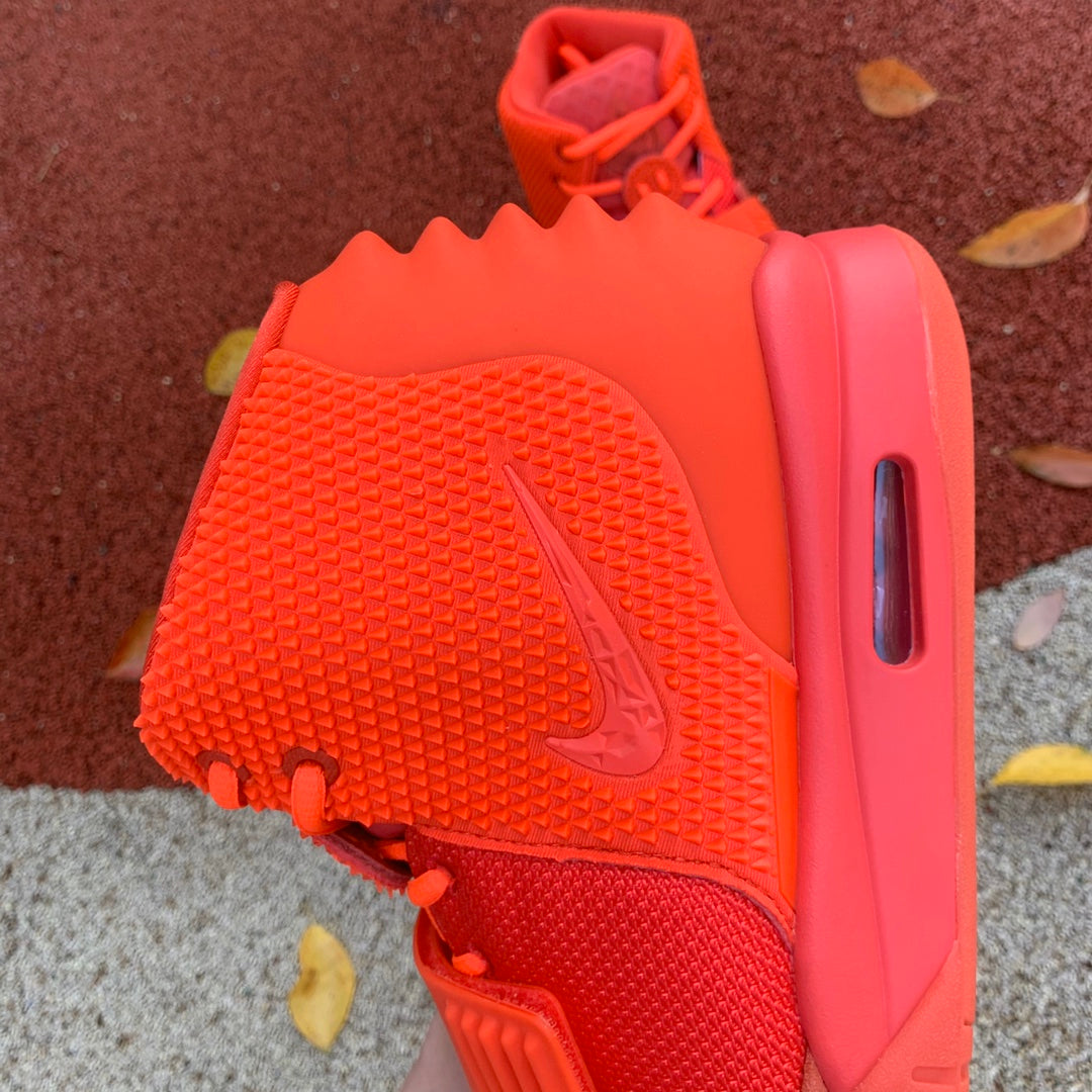 Nike Air Yeezy 2 Red October