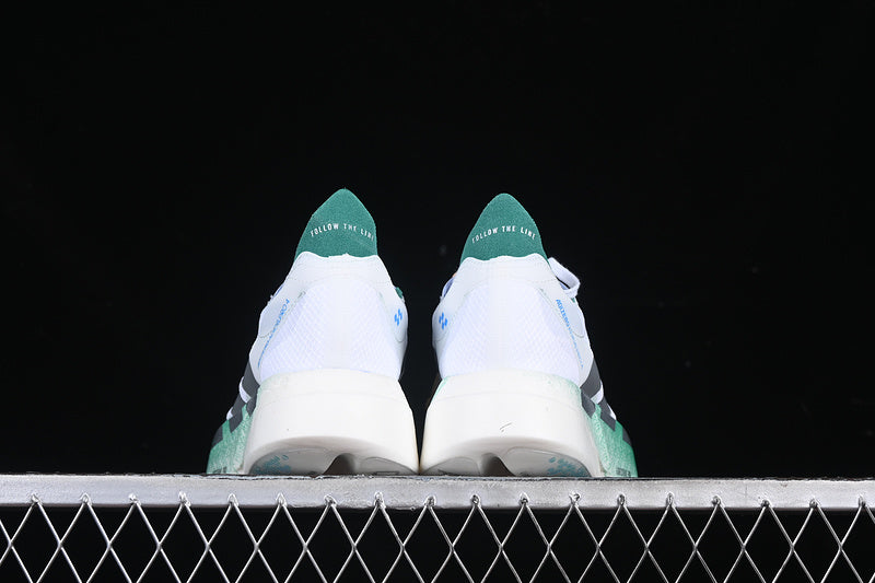 adidas ADIZERO ADIOS PRO 4 White/Silver/Green