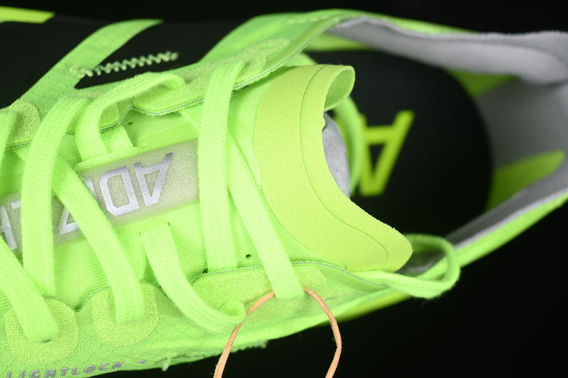 adidas ADIZERO ADIOS PRO 4 Black/Green
