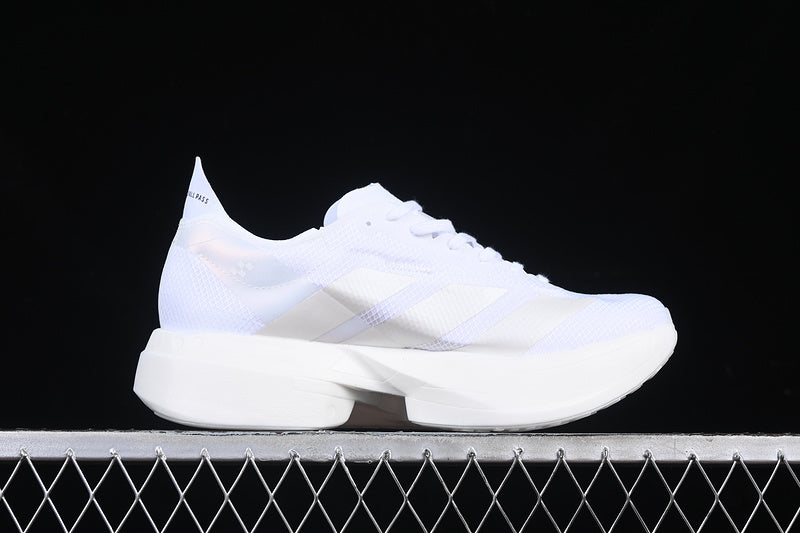 adidas ADIZERO ADIOS PRO 4 White