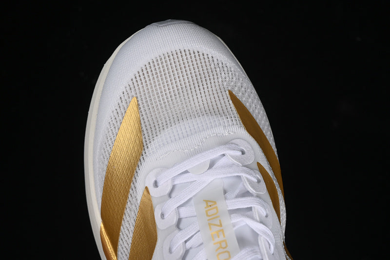 adidas ADIZERO EVO SL White/Gold