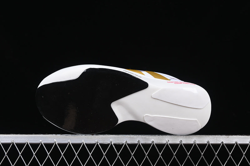 adidas ADIZERO EVO PRO White/Grey/Gold