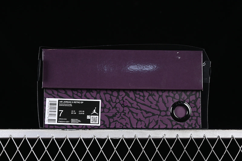 Jordan 3 Retro x J. Balvin 'RIO'