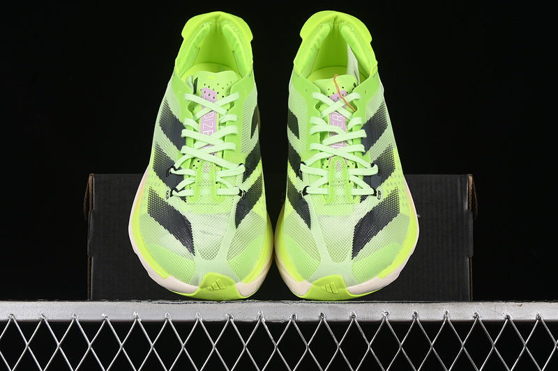 adidas ADIZERO ADIOS PRO 3 Green Spark/Aurora Metallic/Lucid Lemon