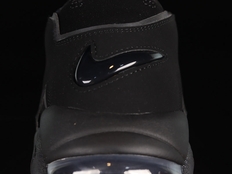 Nike Air More Uptempo "Black Reflective"