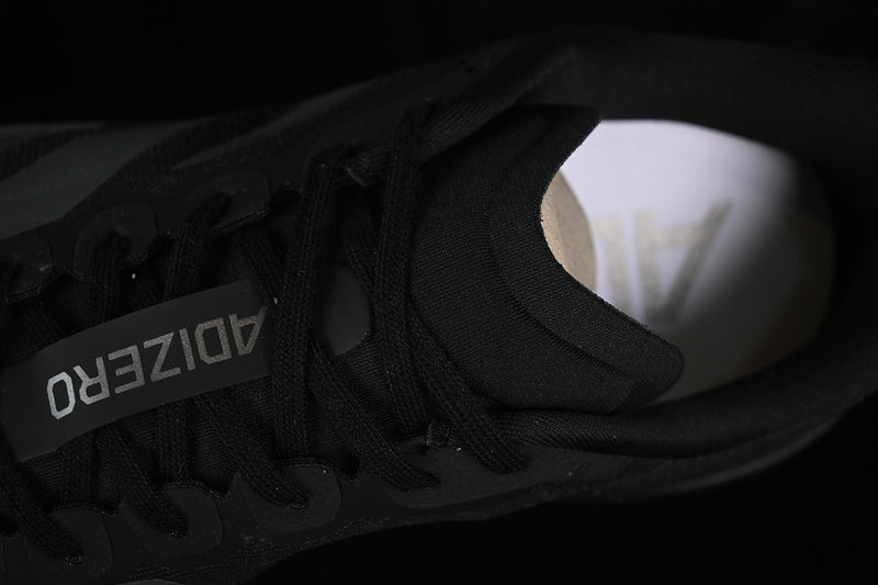 adidas ADIZERO EVO SL Black/Silver