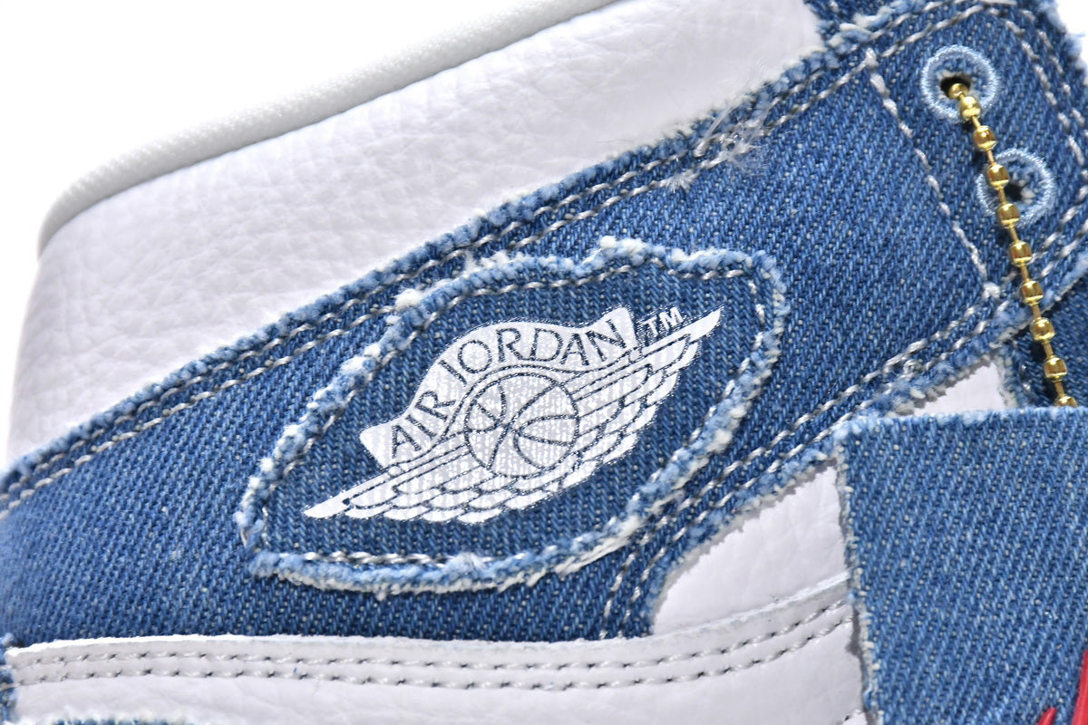 Jordan 1 High Denim