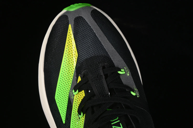 adidas ADIZERO ADIOS PRO 3 Core Black/Beam Yellow/Solar Green