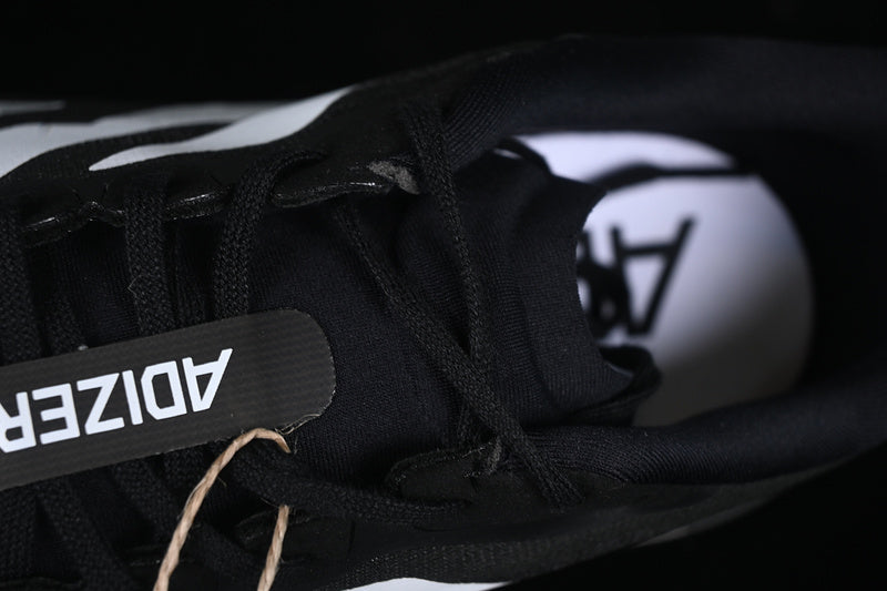adidas ADIZERO EVO SL Core Black/Cloud White