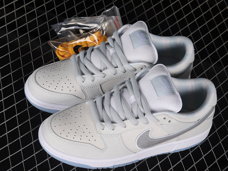 Nike SB Dunk Concepts White Lobster