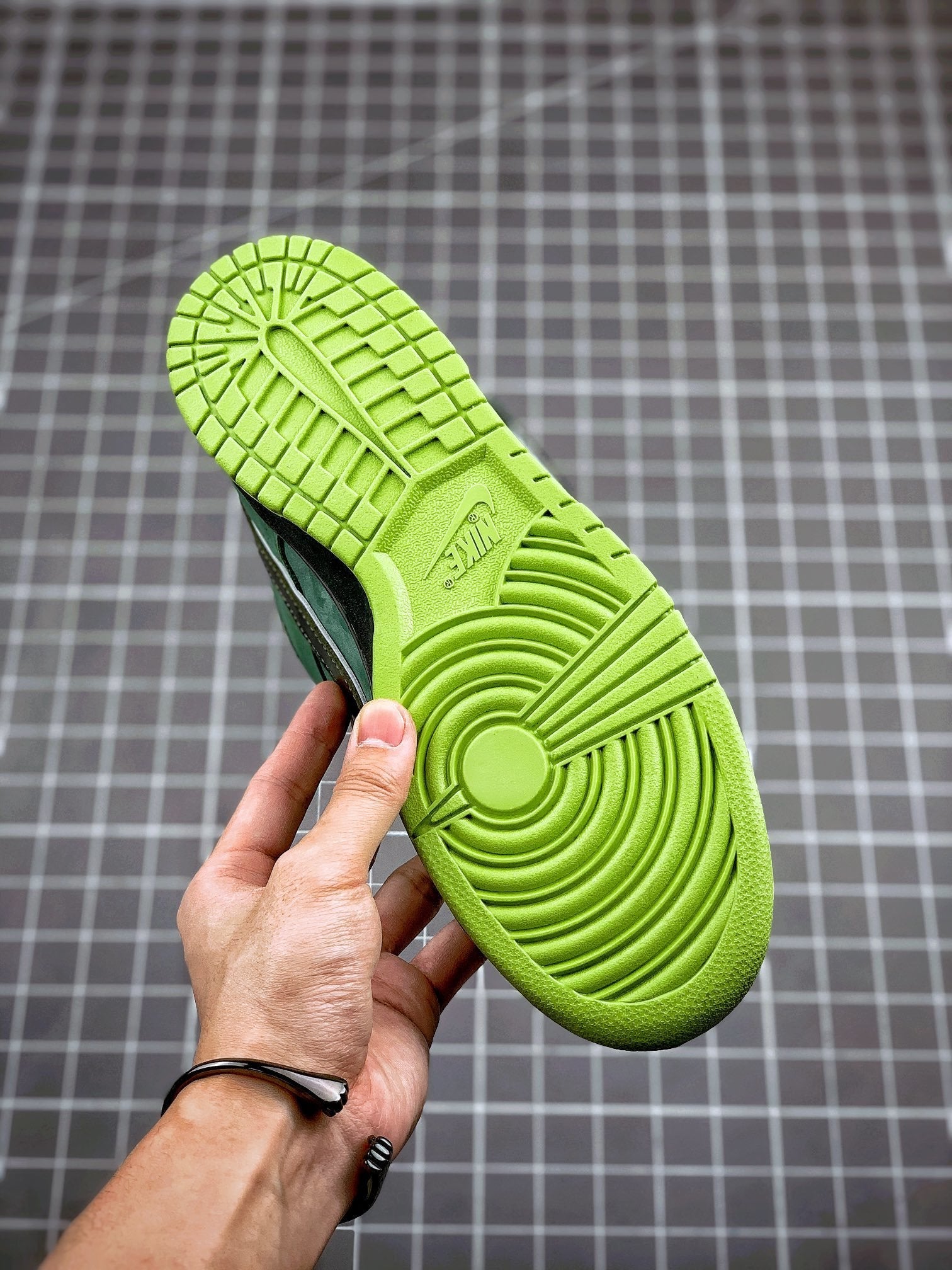 Nike SB Dunk Concepts Green Lobster