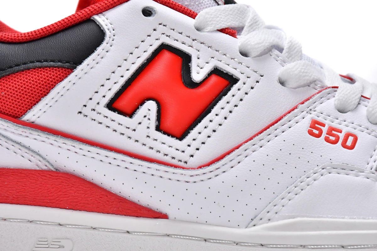 New Balance 550 Premuim Pack 'Red'