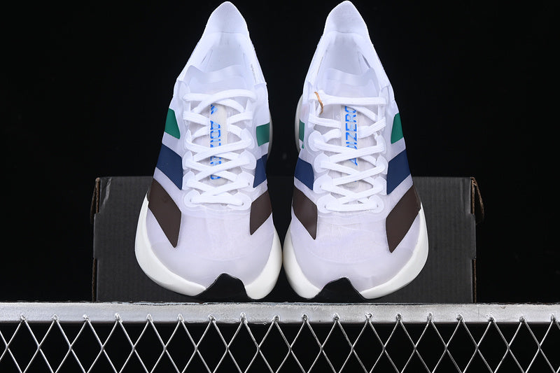 Pharrell x adidas ADIZERO ADIOS PRO EVO 1 Semi Lucid Blue/Preloved Brown