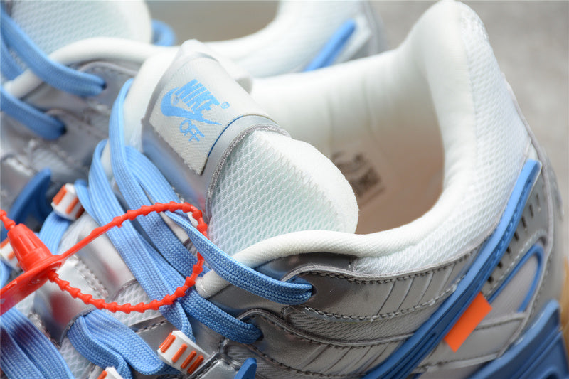 Nike Air Rubber Dunk Off-White University Blue
