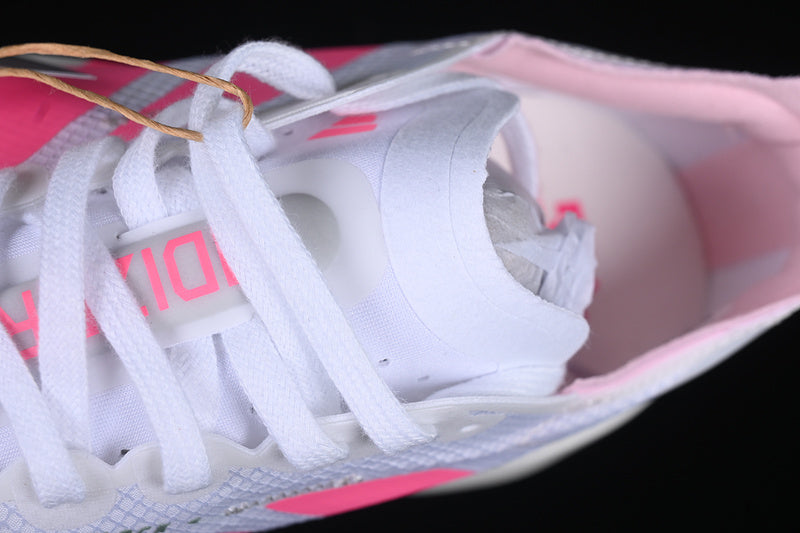 adidas ADIZERO ADIOS PRO 4 White/Pink