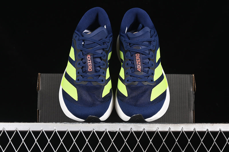 adidas ADIZERO EVO SL Blue/Green/White